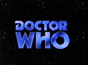 Doctor Who Logo